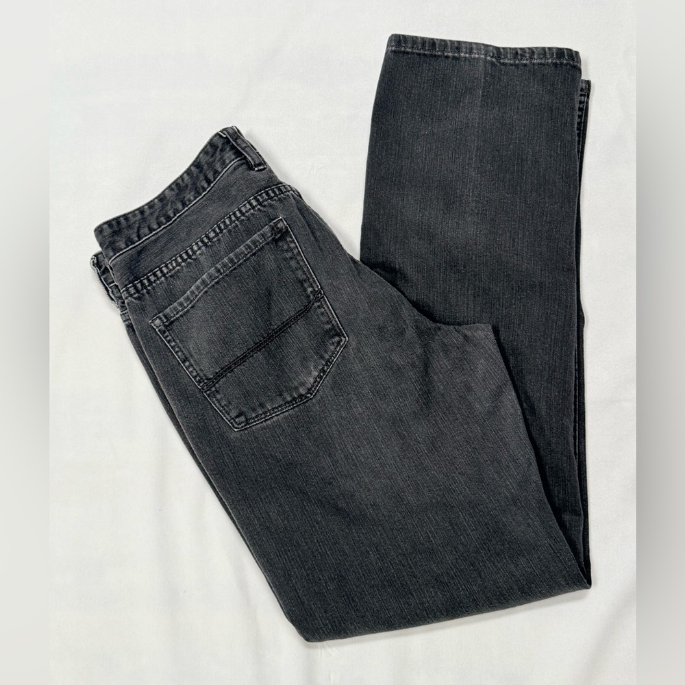 Men's Tommy Bahama faded Black Slim Straight Jeans - 33 x 32